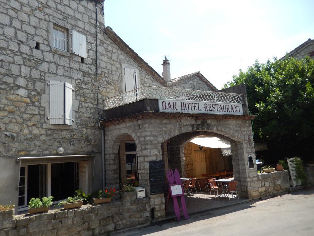 Auberge Sapede Chauzon Phòng bức ảnh