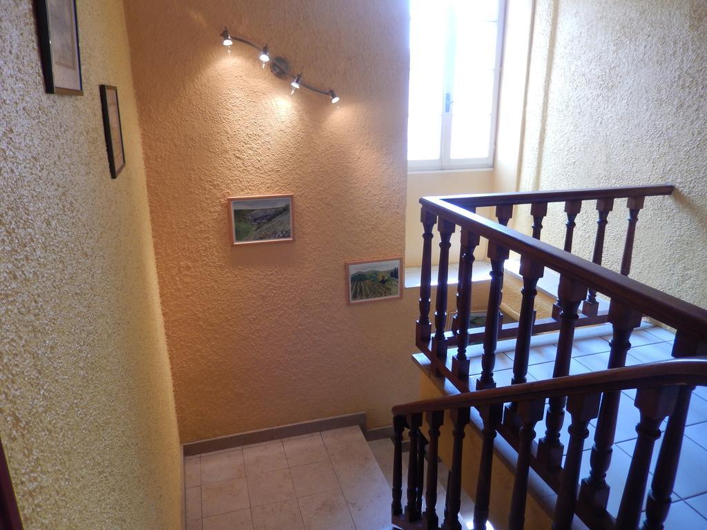 Auberge Sapede Chauzon Ngoại thất bức ảnh